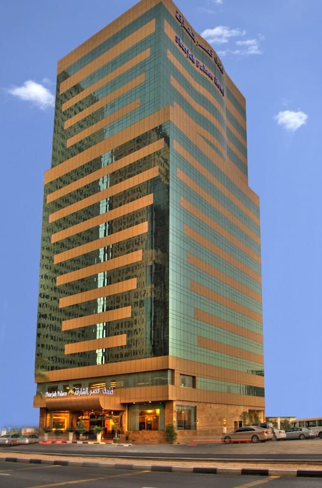 Sharjah Palace Hotel, Primary image