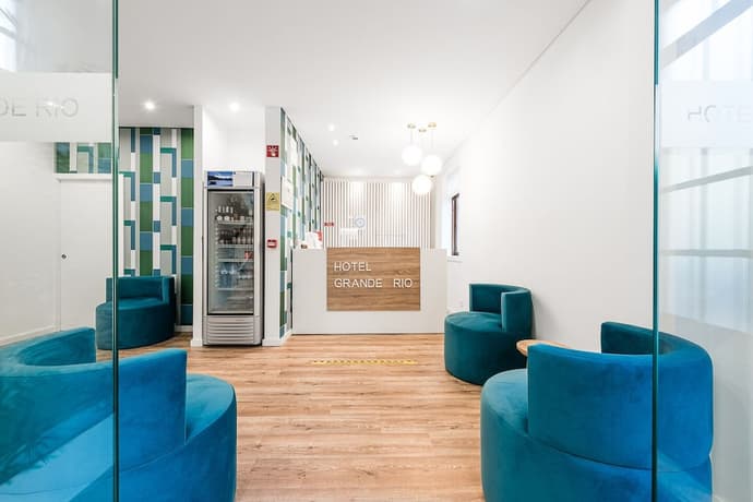 Hotel Grande Rio, Primary image