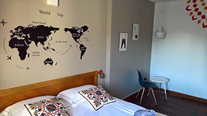 Oasis Backpackers Hostel Granada, Primary image