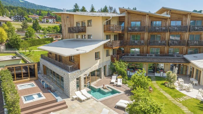 Blu Hotel Natura & Spa, 