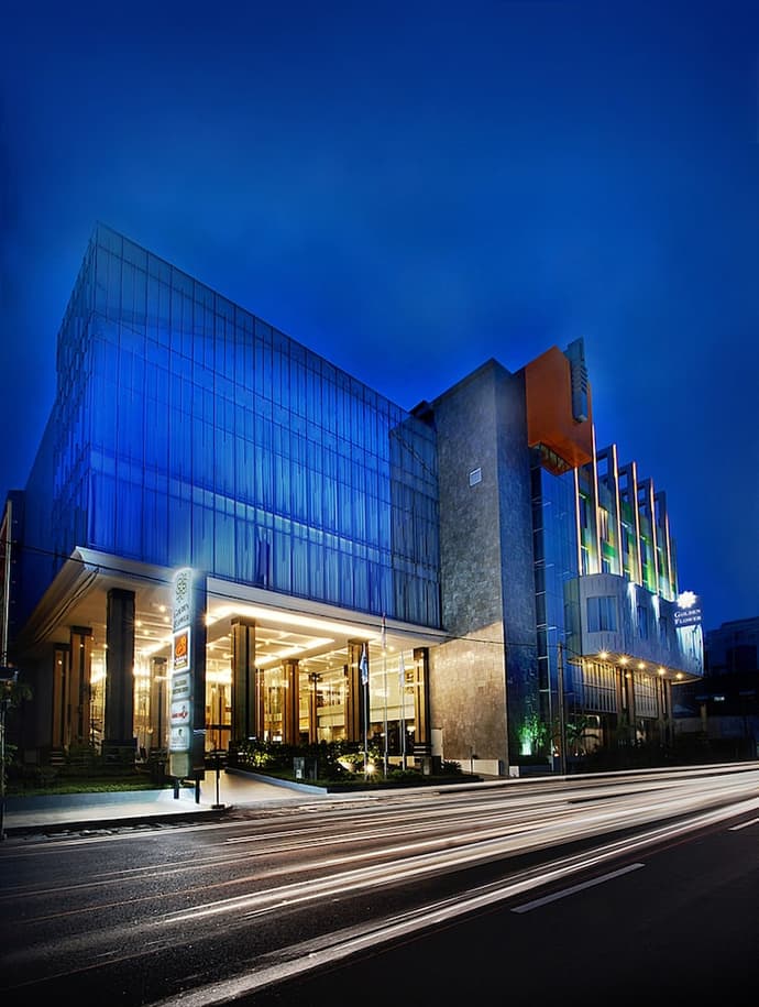 Golden Flower Hotel Bandung, Primary image