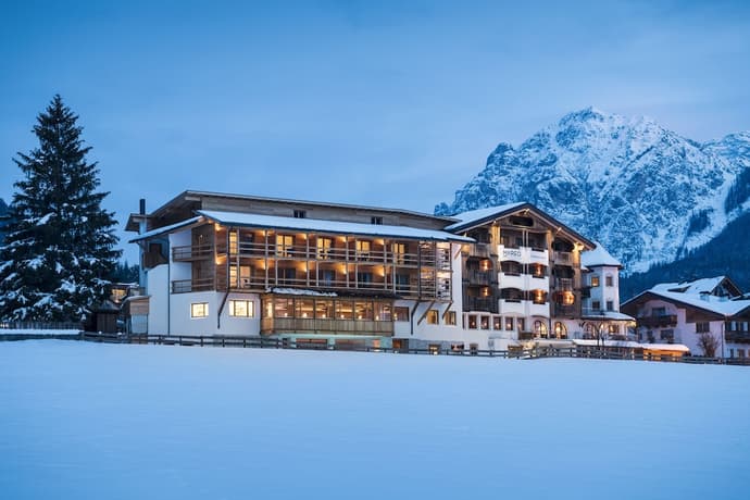Mareo Dolomites Hotel, Primary image