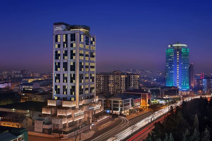 Hyatt Centric Levent Istanbul, Primary image