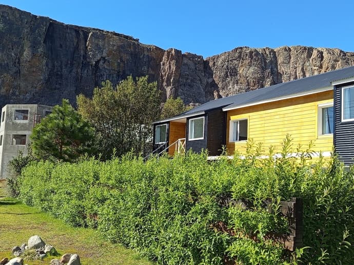 Hosteria Kau Si Aike, Primary image