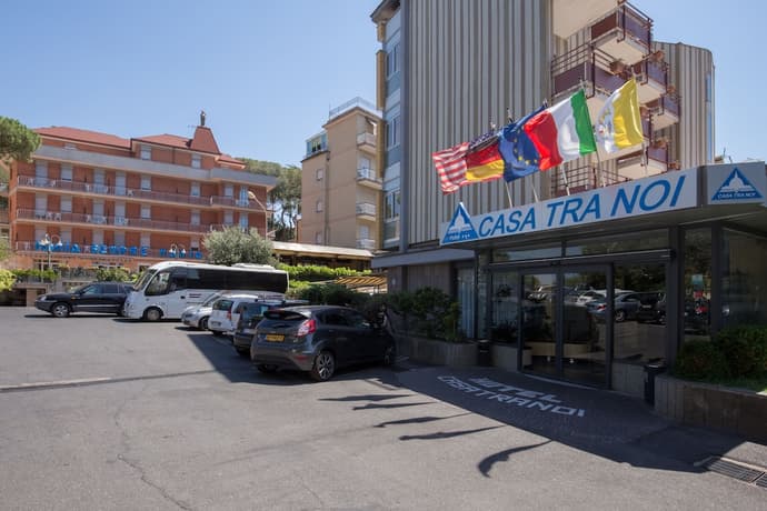 Hotel Casa Tra Noi, Primary image