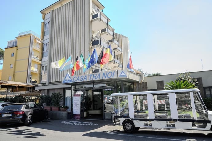 Hotel Casa Tra Noi, Primary image