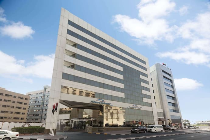 Howard Johnson by Wyndham Bur Dubai, Primary image