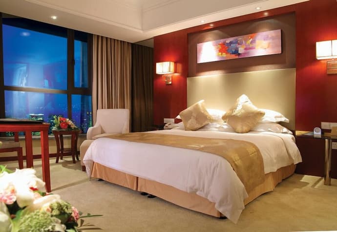 Yuloon Hotel Shanghai, Primary image