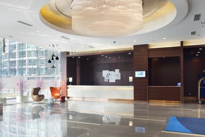 Holiday Inn Express Dongzhimen by IHG, Lobby