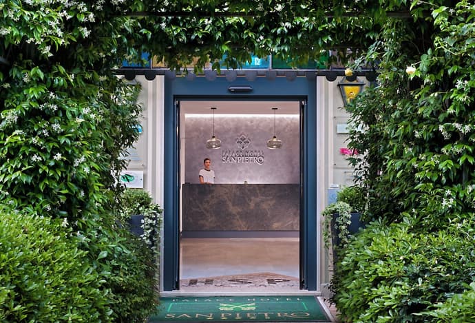 Palace Hotel San Pietro, Primary image