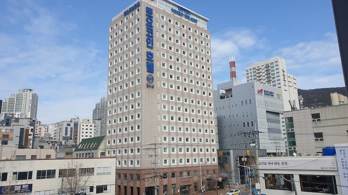 Toyoko Inn Busan Seo-myeon, Primary image