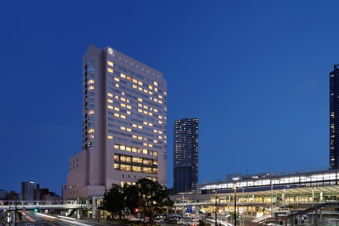 Sheraton Grand Hiroshima Hotel, Primary image