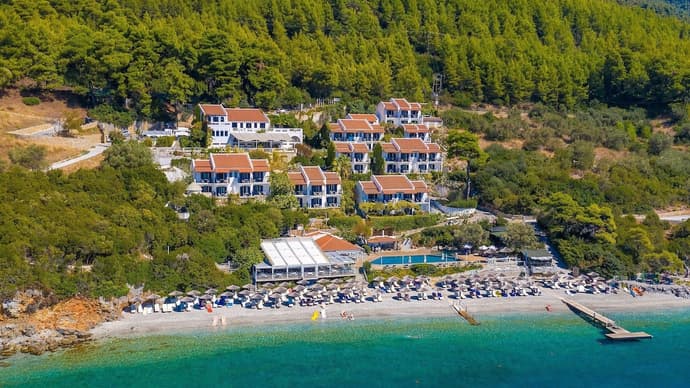 Adrina Beach Hotel, Primary image