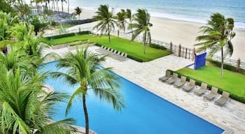 Kariri Beach, Primary image