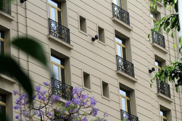 Hotel Intersur Recoleta, Primary image