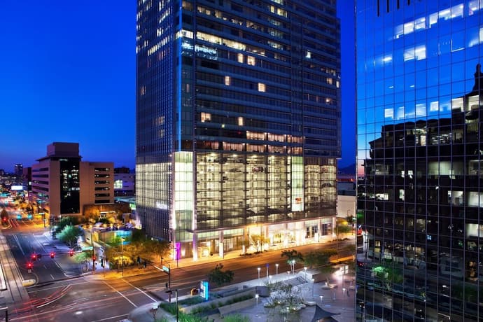 The Westin Phoenix Downtown, Primary image