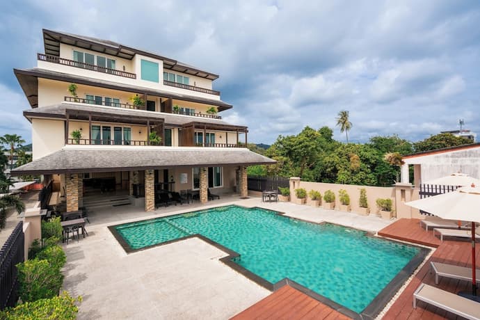 Ratana Hotel Chalong, Primary image