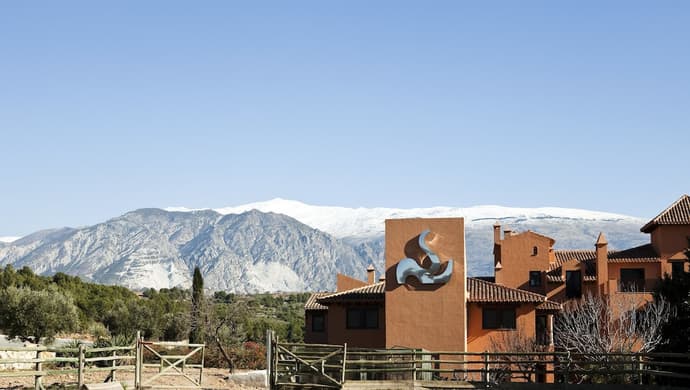 Hotel & Winery Señorío de Nevada, Primary image