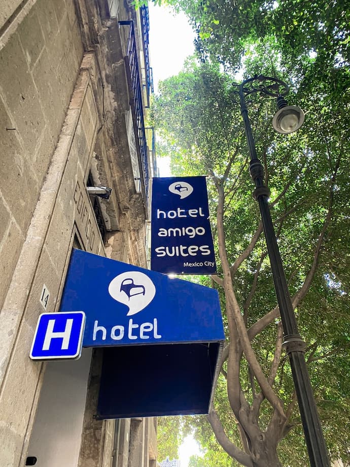 Hotel Amigo Suites, Primary image