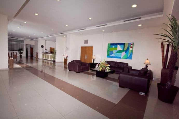 Balajú Hotel & Suites, Lobby