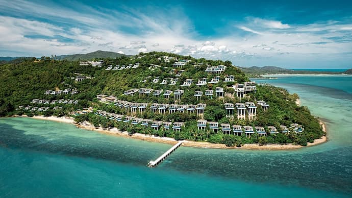 Conrad Koh Samui, Primary image
