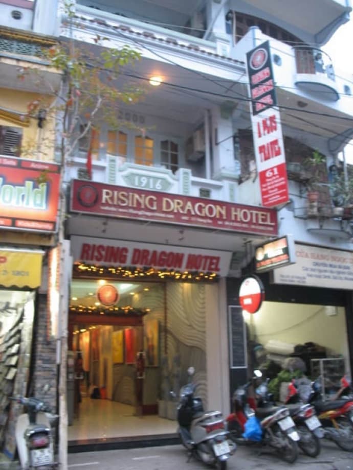 Rising Dragon Estate Hotel, Primary image