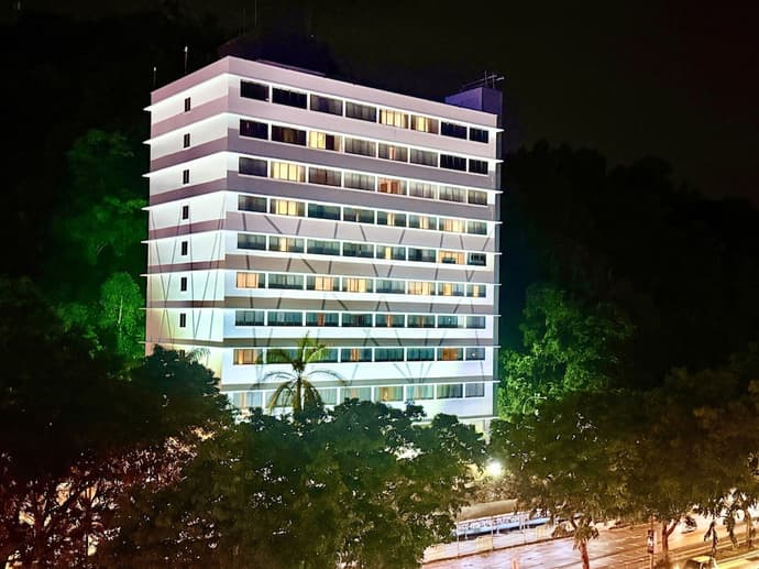 Hotel Shangri-La Kota Kinabalu, Primary image