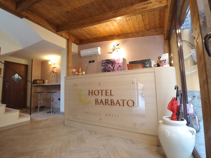 Hotel Barbato, Primary image