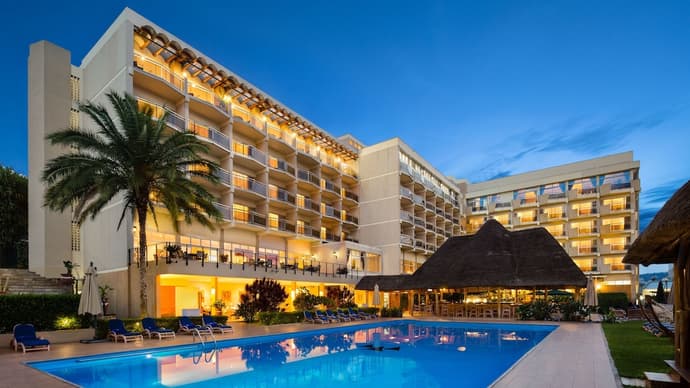 Hôtel Des Mille Collines, Primary image