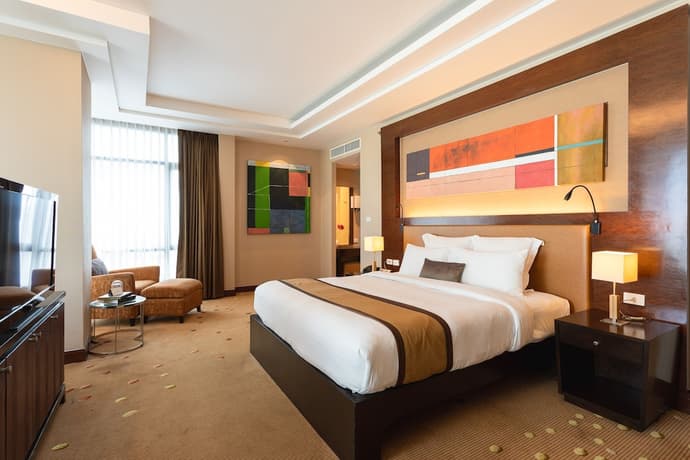 AETAS lumpini, Primary image