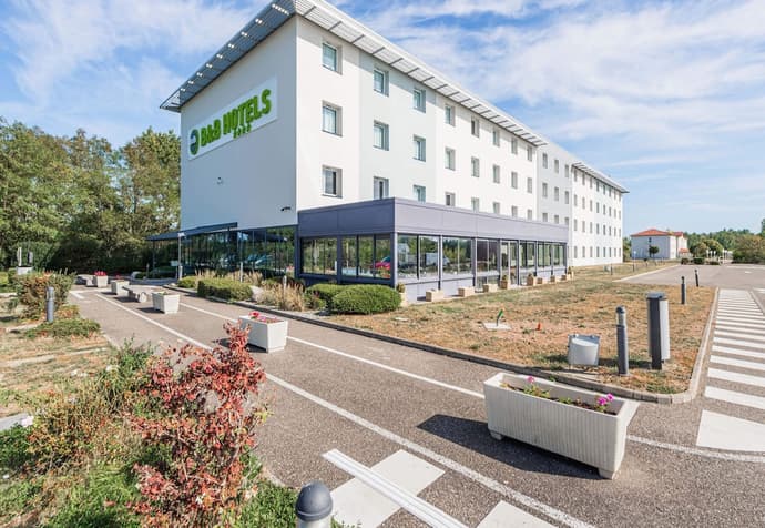 B&B HOTEL Colmar Liberté 4 étoiles, Primary image