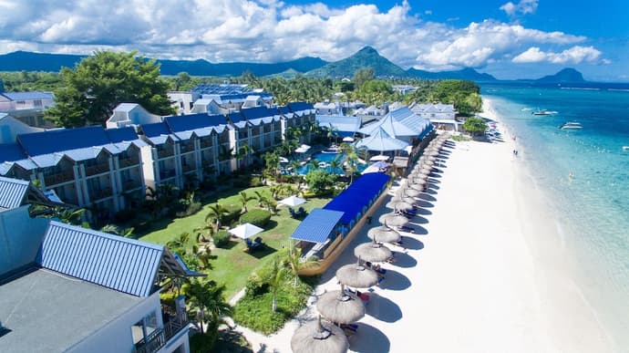 Pearle Beach Resort & Spa, Primary image