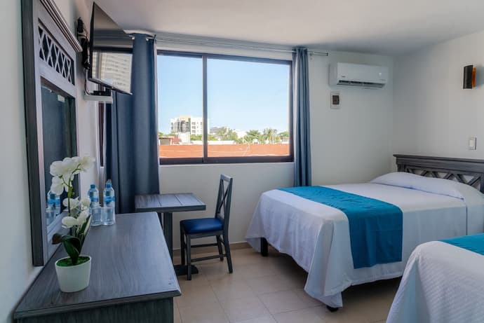 Hotel Hacienda de Castilla, Primary image