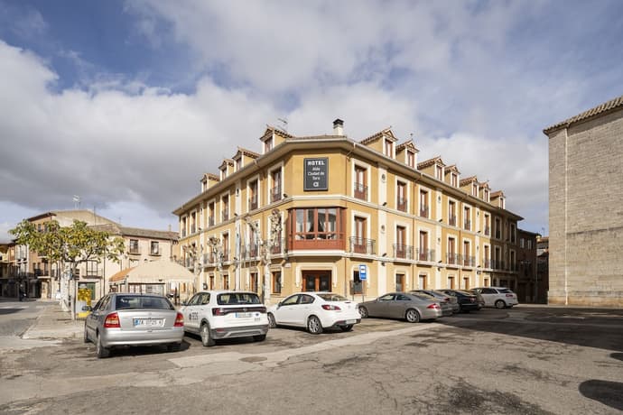 Hotel Alda Ciudad de Toro, Primary image