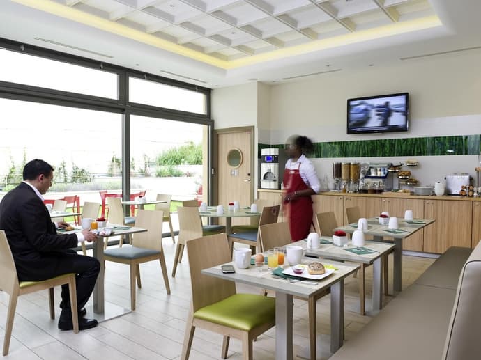 Aparthotel Adagio Paris Vincennes, Primary image