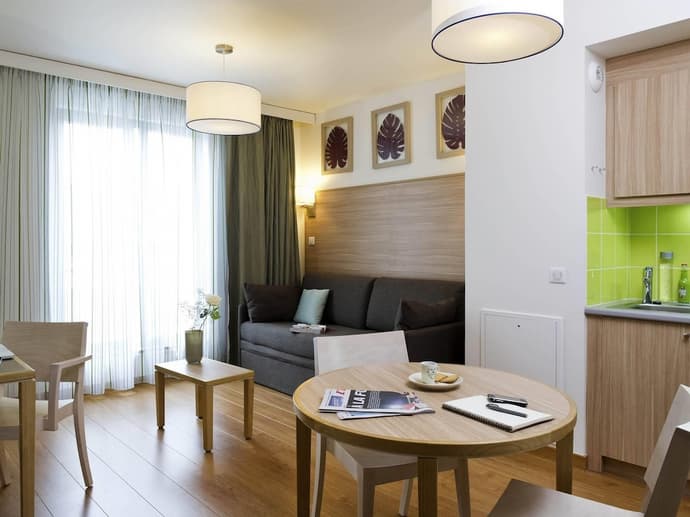 Aparthotel Adagio Paris Vincennes, Primary image