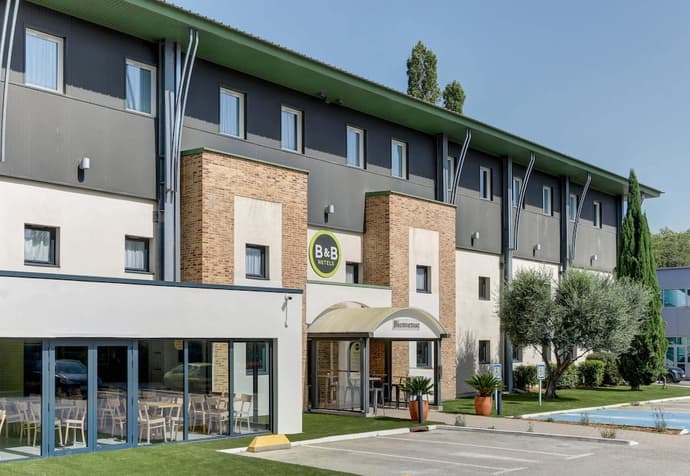 B&B HOTEL Aubagne Gémenos, Primary image