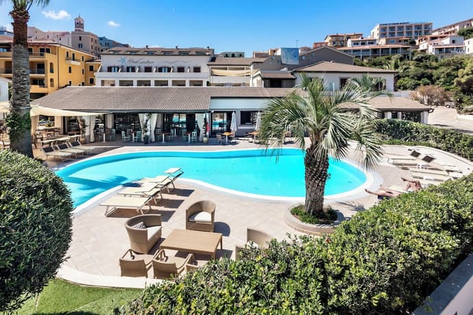 Hotel Corallaro, Primary image