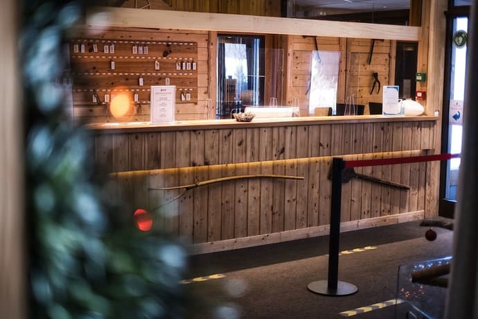 VVF Serre Chevalier Briançon, Reception