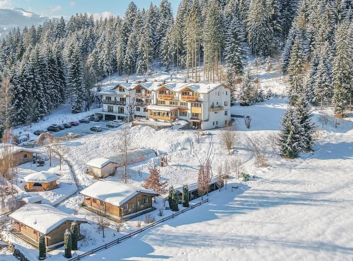 Gartenhotel Rosenhof Kitzbuehel, Primary image