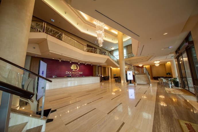 DoubleTree by Hilton Bratislava, Primary image