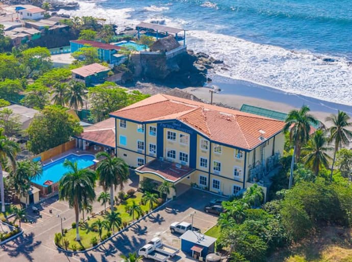 Hotel Pacific Sunrise, Primary image