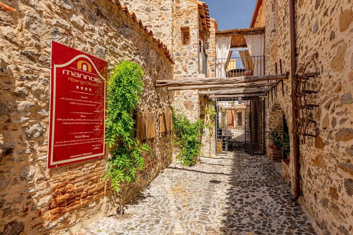 Albergo Diffuso Mannois, 