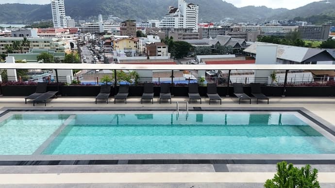 ASHLEE Hub Hotel Patong, Primary image