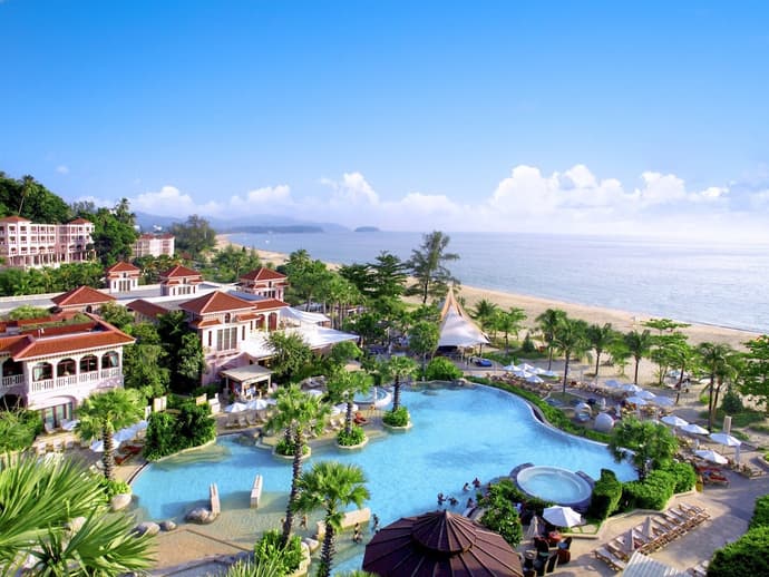 Centara Grand Beach Resort Phuket, Primary image