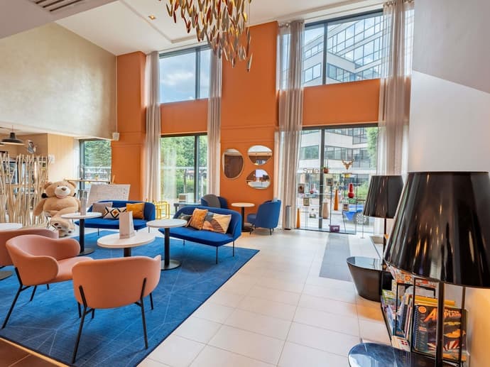 Novotel Suites Paris Issy les Moulineaux, Primary image