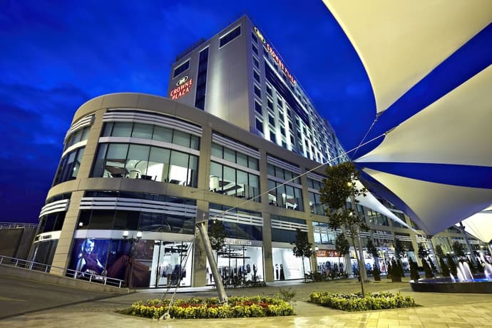 Crowne Plaza Hotel Istanbul - Asia by IHG, Primary image