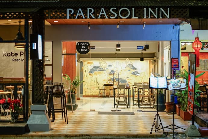 Parasol Inn Chiang Mai Old City, Primary image