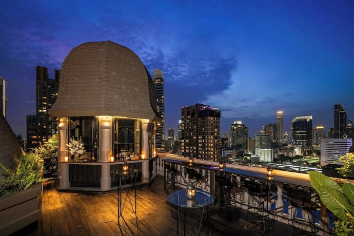 Hotel Muse Bangkok, Autograph Collection (Marriott International), Primary image