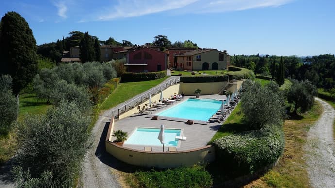 Borgo Di Colleoli Resort, Primary image